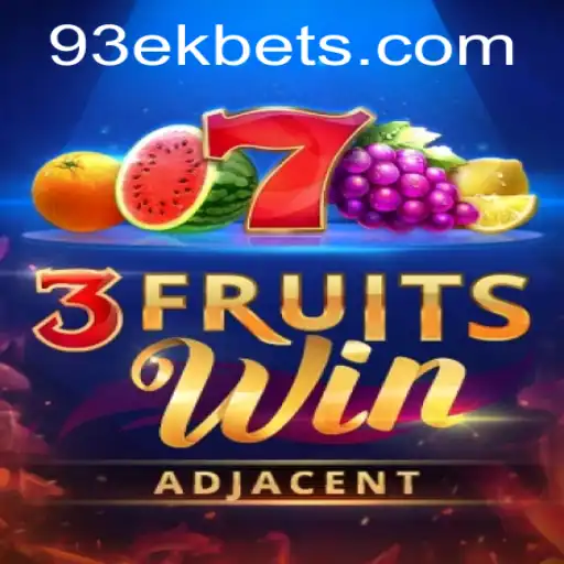 Discover the Exciting World of 3FruitsWin with 93EK
