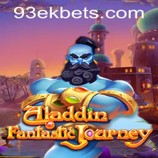 Explore the Enchanting World of Aladdin: A Magical Gaming Experience with the '93EK' Twist