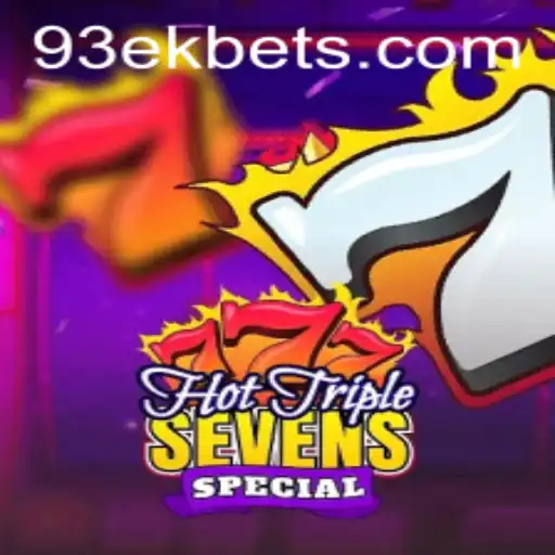 Experience the Thrills of HotTripleSevensSpecial – A Modern Slot Adventure