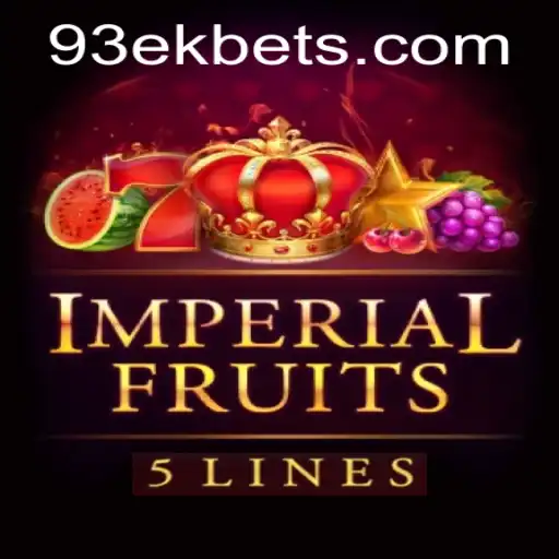 Imperial Fruits 5: A Captivating Gaming Experience with a Twist of Luck - Code: 93EK