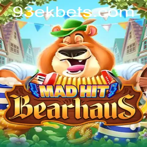 MadHitBearhaus - The Enchanting World of 93EK: A New Gaming Sensation