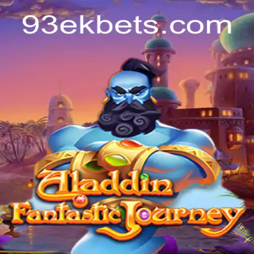 Explore the Enchanting World of Aladdin: A Magical Gaming Experience with the '93EK' Twist
