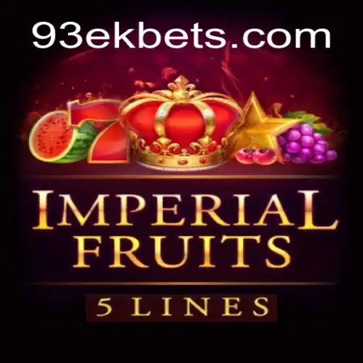 Imperial Fruits 5: A Captivating Gaming Experience with a Twist of Luck - Code: 93EK